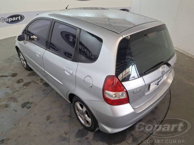 2008 HONDA FIT 