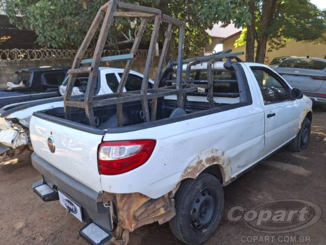 2020 FIAT STRADA 