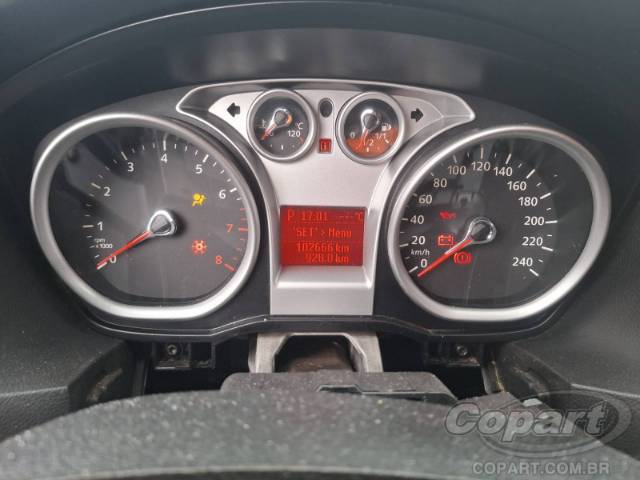 2012 FORD FOCUS 