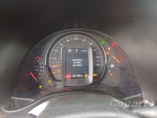 2025 FIAT STRADA CD 