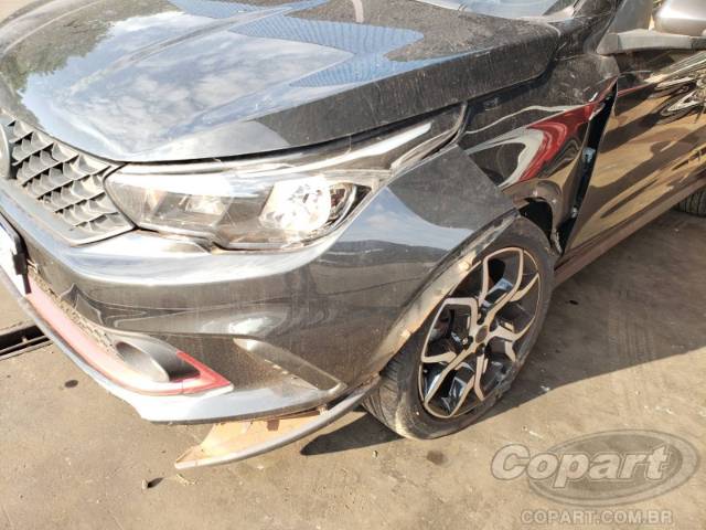 2018 FIAT ARGO 