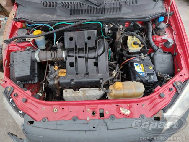 2015 FIAT STRADA 