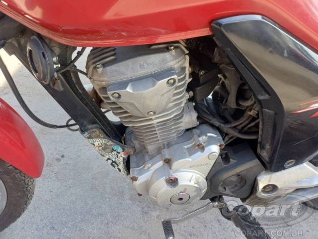 2016 HONDA CG 160 