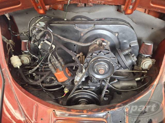 1965 VOLKSWAGEN FUSCA 1200 