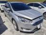 2017 FORD FOCUS FASTBACK 