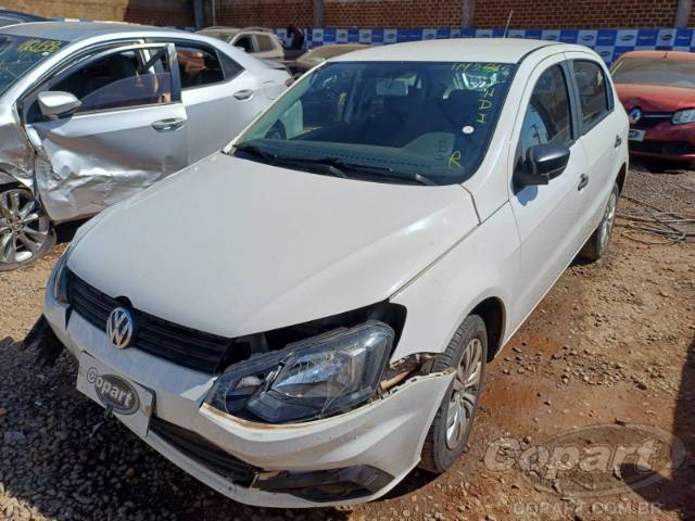 2017 VOLKSWAGEN GOL 