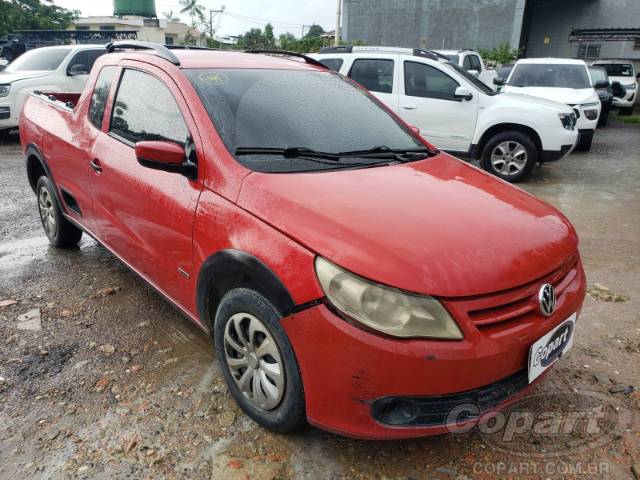 2010 VOLKSWAGEN SAVEIRO CE 