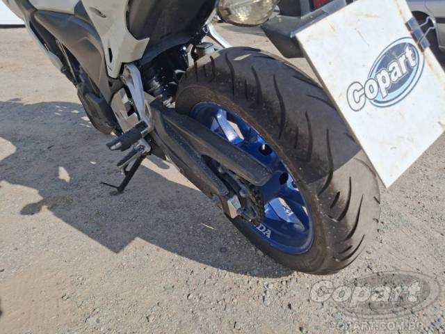 2014 HONDA CB 500 F 