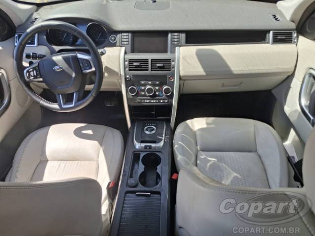 2015 LAND ROVER DISCOVERY SPORT 