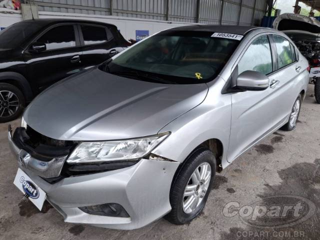 2015 HONDA CITY 