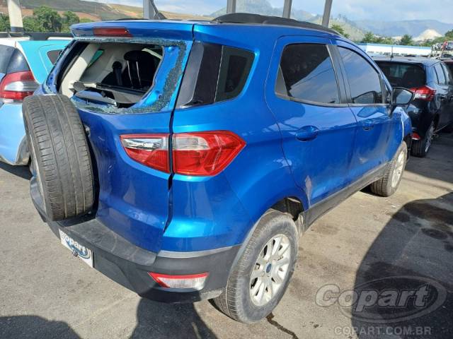 2019 FORD ECOSPORT 