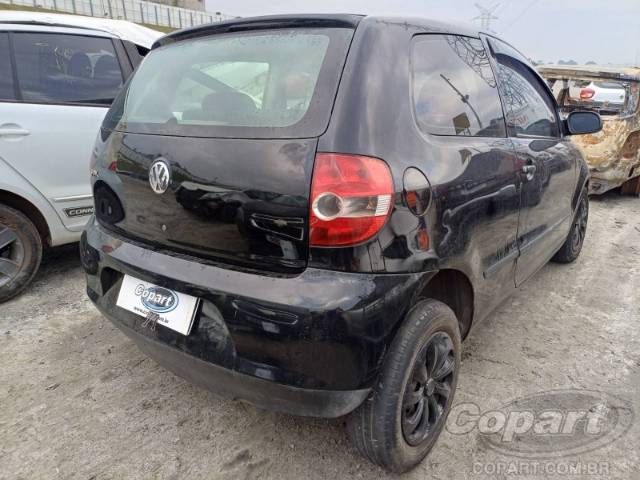 2005 VOLKSWAGEN FOX 