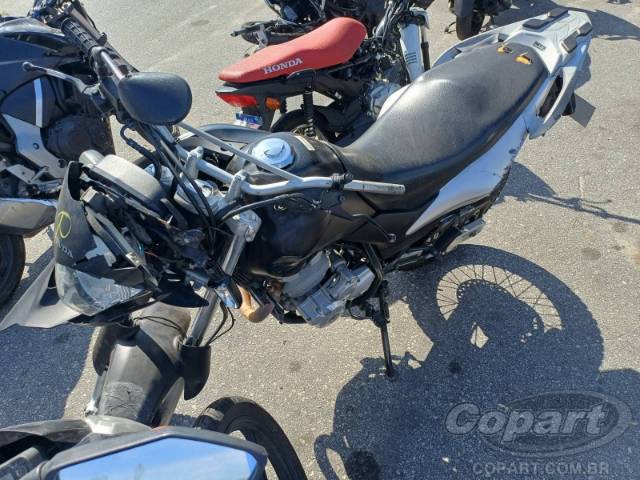 2015 HONDA XRE 300 