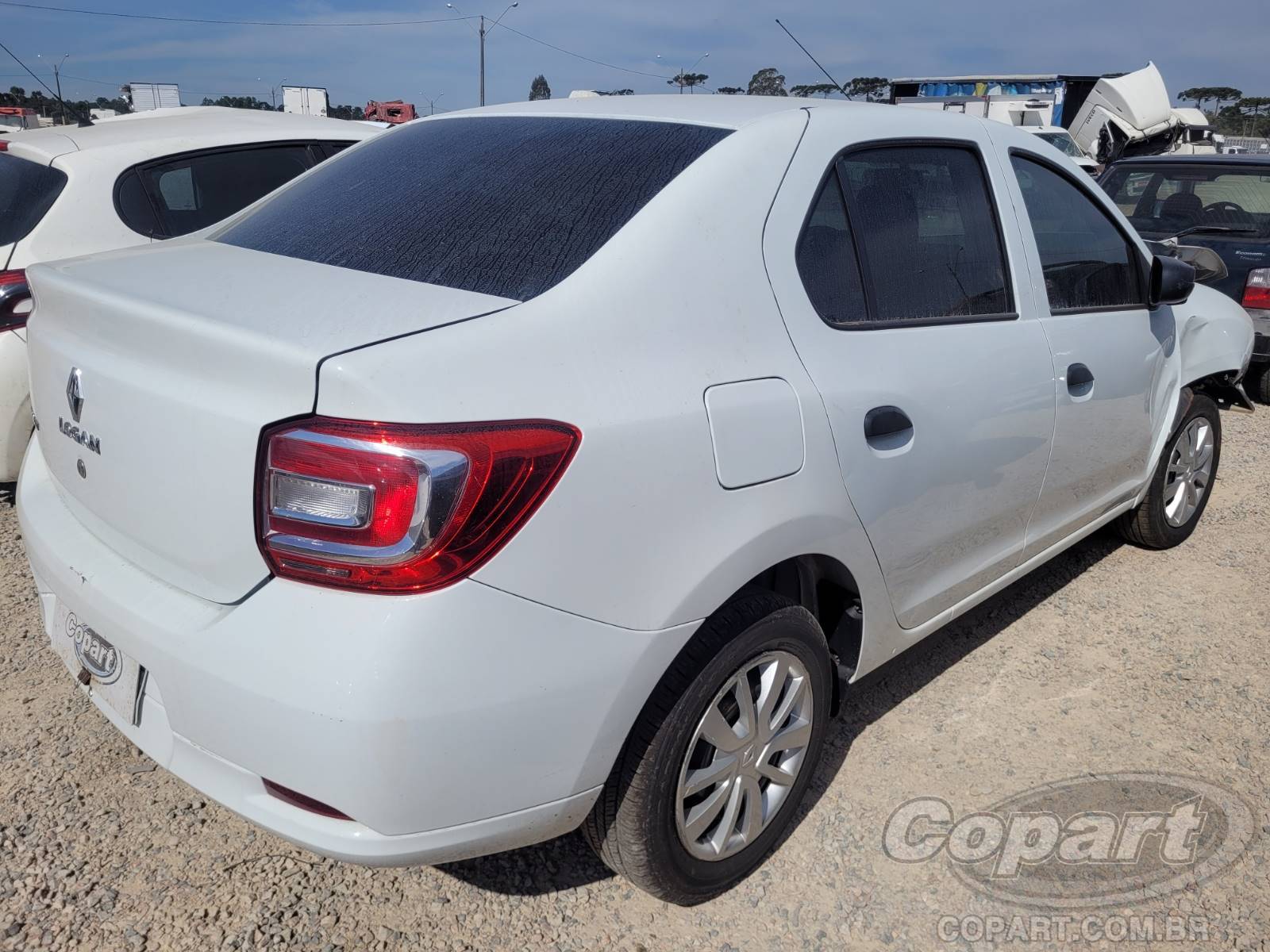Foto 4: 2018 RENAULT LOGAN LOGAN AUTENTIQUE 1.0 12V SCE