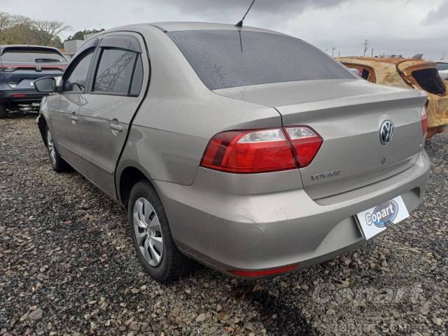 2013 VOLKSWAGEN VOYAGE 