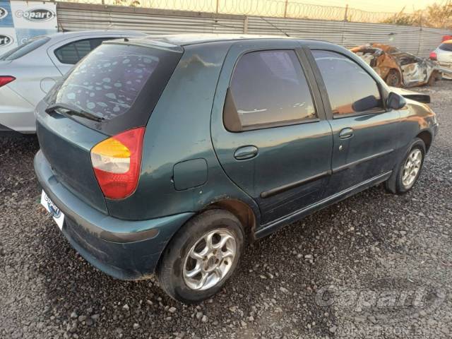2002 FIAT PALIO 