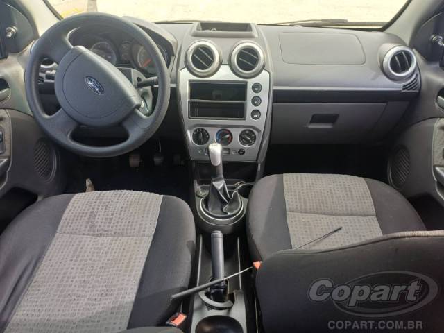 2013 FORD FIESTA SEDAN 