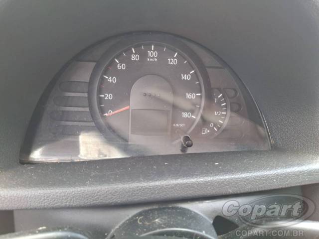 2012 VOLKSWAGEN GOL 