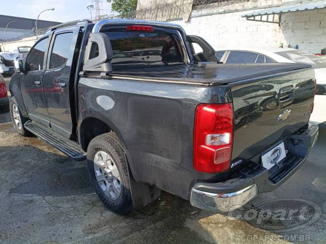2014 CHEVROLET S10 CABINE DUPLA 