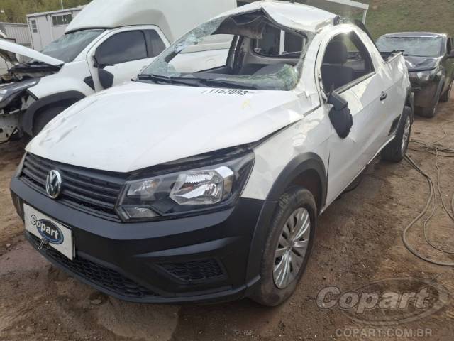 2023 VOLKSWAGEN SAVEIRO 