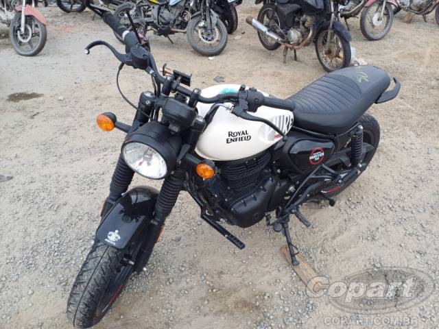 2024 ROYAL ENFIELD HUNTER 