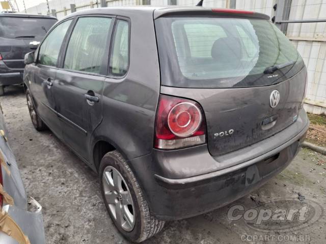 2009 VOLKSWAGEN POLO 