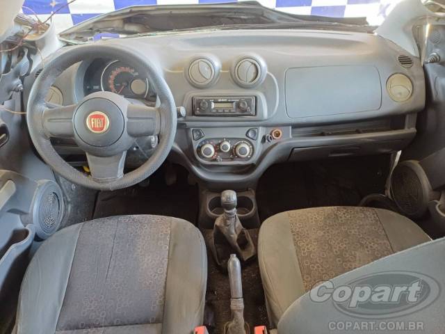 2012 FIAT UNO 