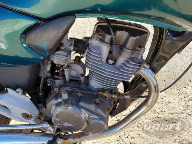 2003 HONDA CG 125 