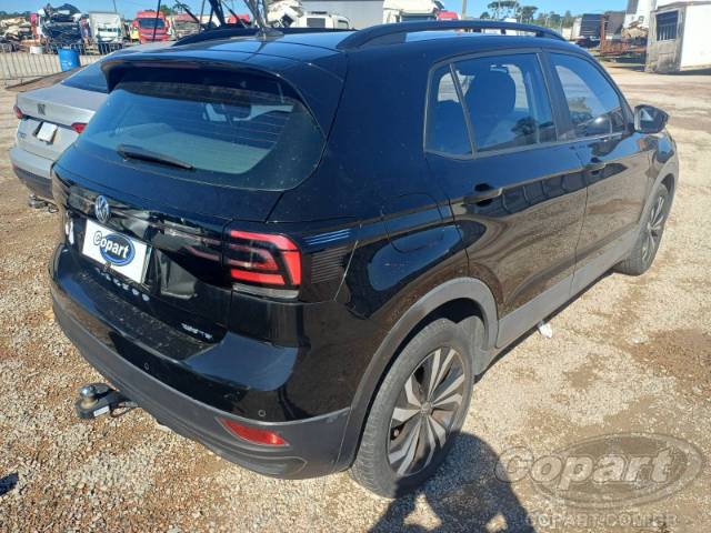 2021 VOLKSWAGEN T-CROSS 