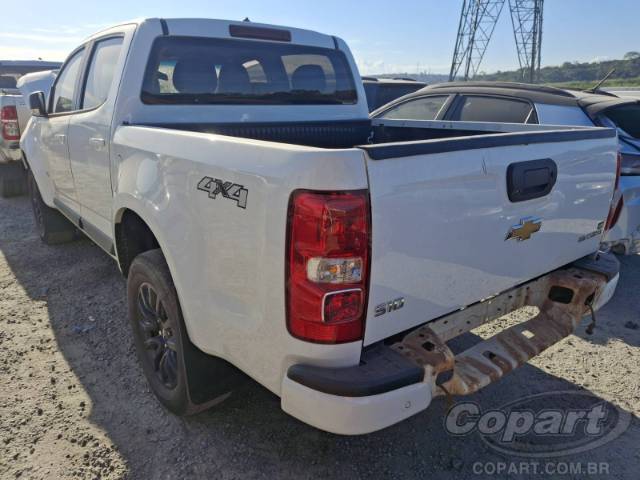 2022 CHEVROLET S10 CABINE DUPLA 