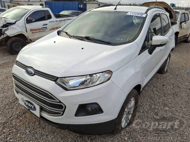 2017 FORD ECOSPORT 