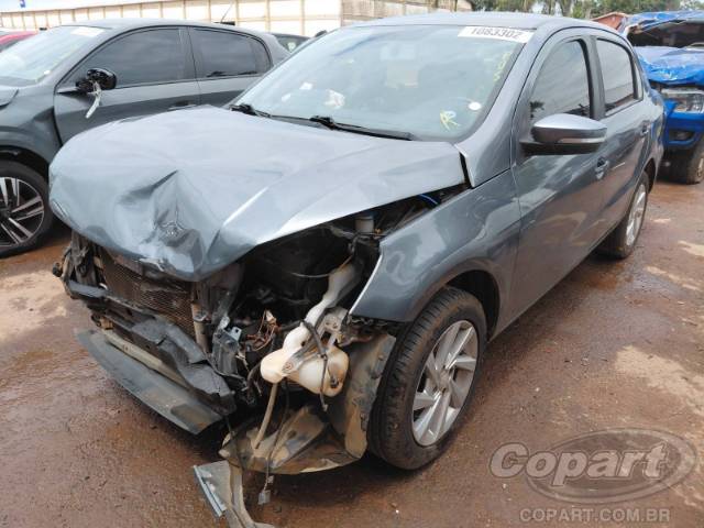 2019 VOLKSWAGEN VOYAGE 