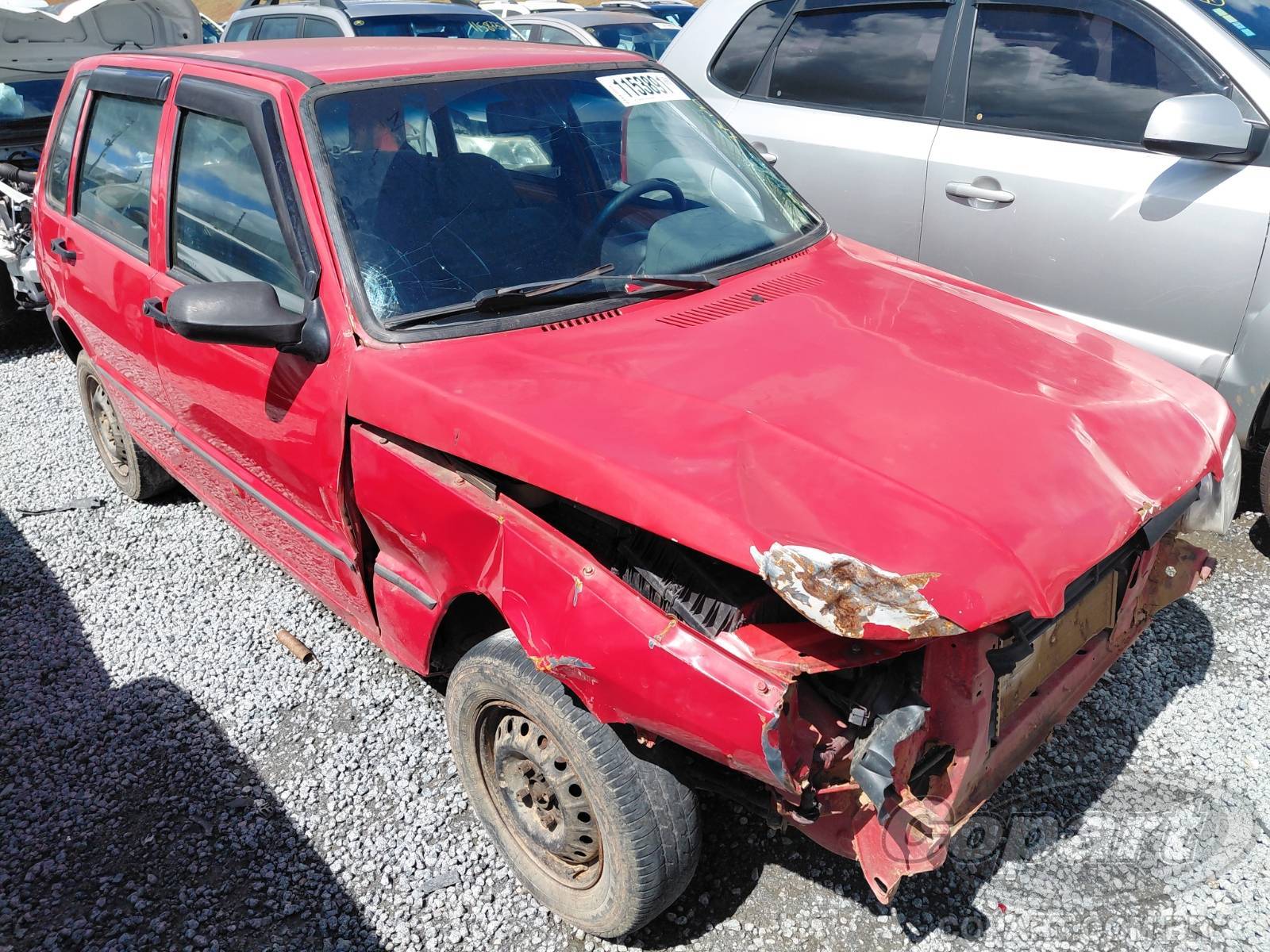 Fiat UNO Uno Mille 1.0 Fire/ F.Flex/ ECONOMY 2p