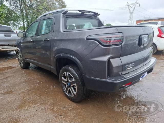 2027 FIAT TORO 