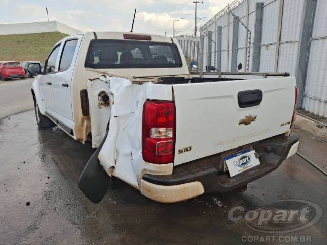 2024 CHEVROLET S10 CABINE DUPLA 