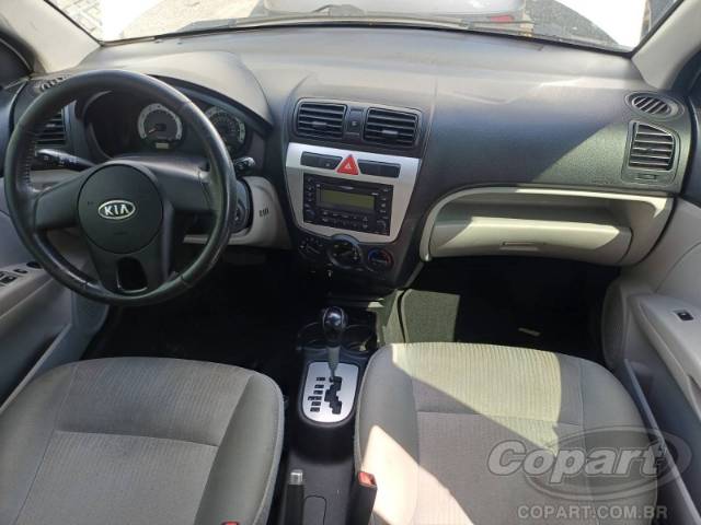 2011 KIA PICANTO 