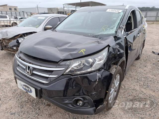 2013 HONDA CR-V 