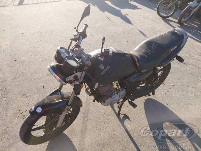 2007 SUZUKI EN125 