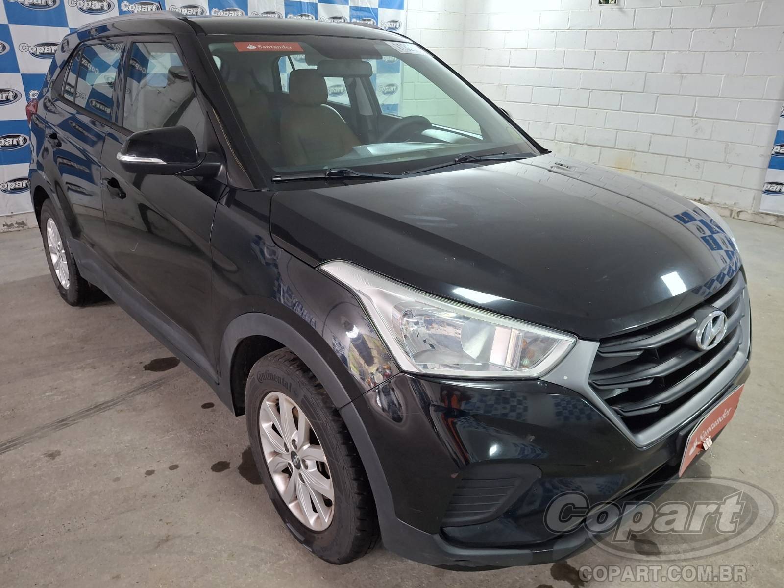 2021 HYUNDAI CRETA — foto do lote