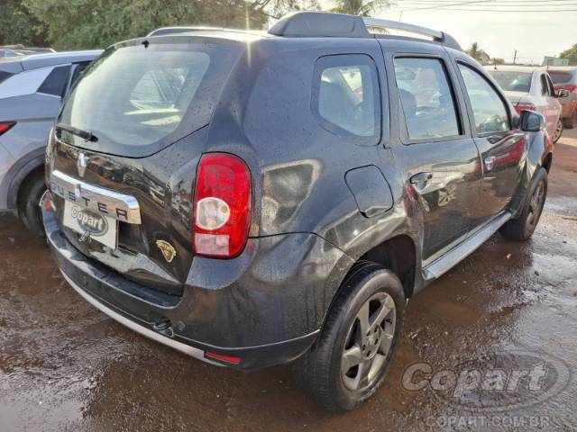 2015 RENAULT DUSTER 
