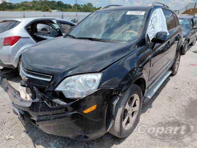 2009 CHEVROLET CAPTIVA 