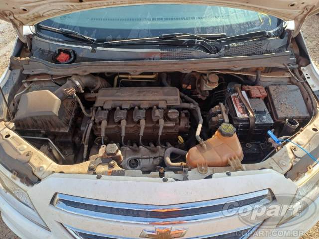 2016 CHEVROLET ONIX 