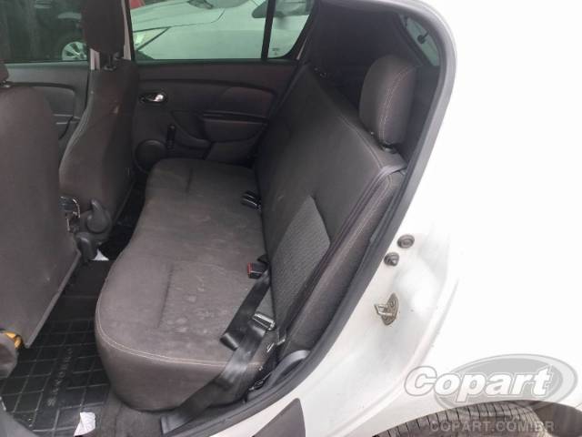 2018 RENAULT SANDERO 