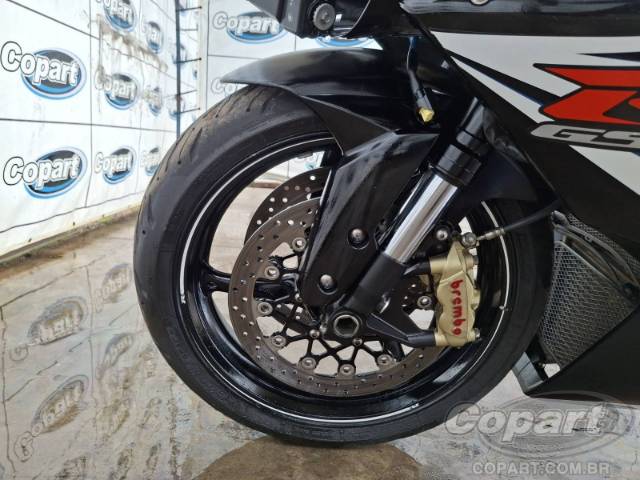 2015 SUZUKI GSX-R 