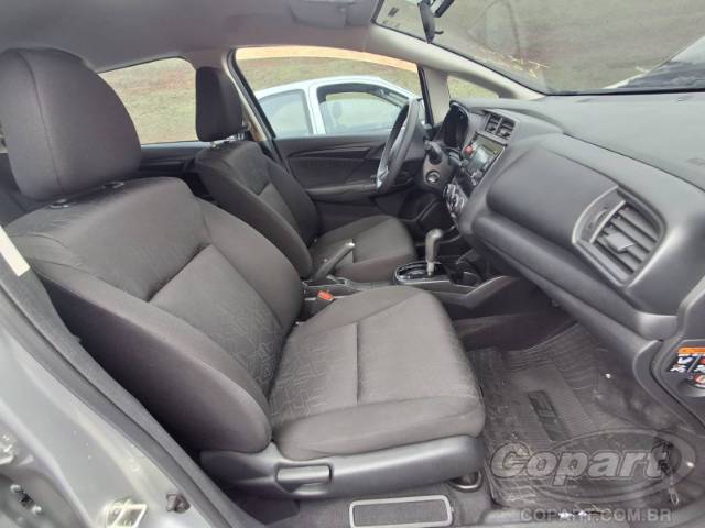 2015 HONDA FIT 