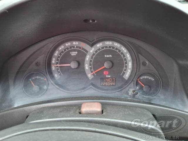 2008 CHEVROLET CELTA 