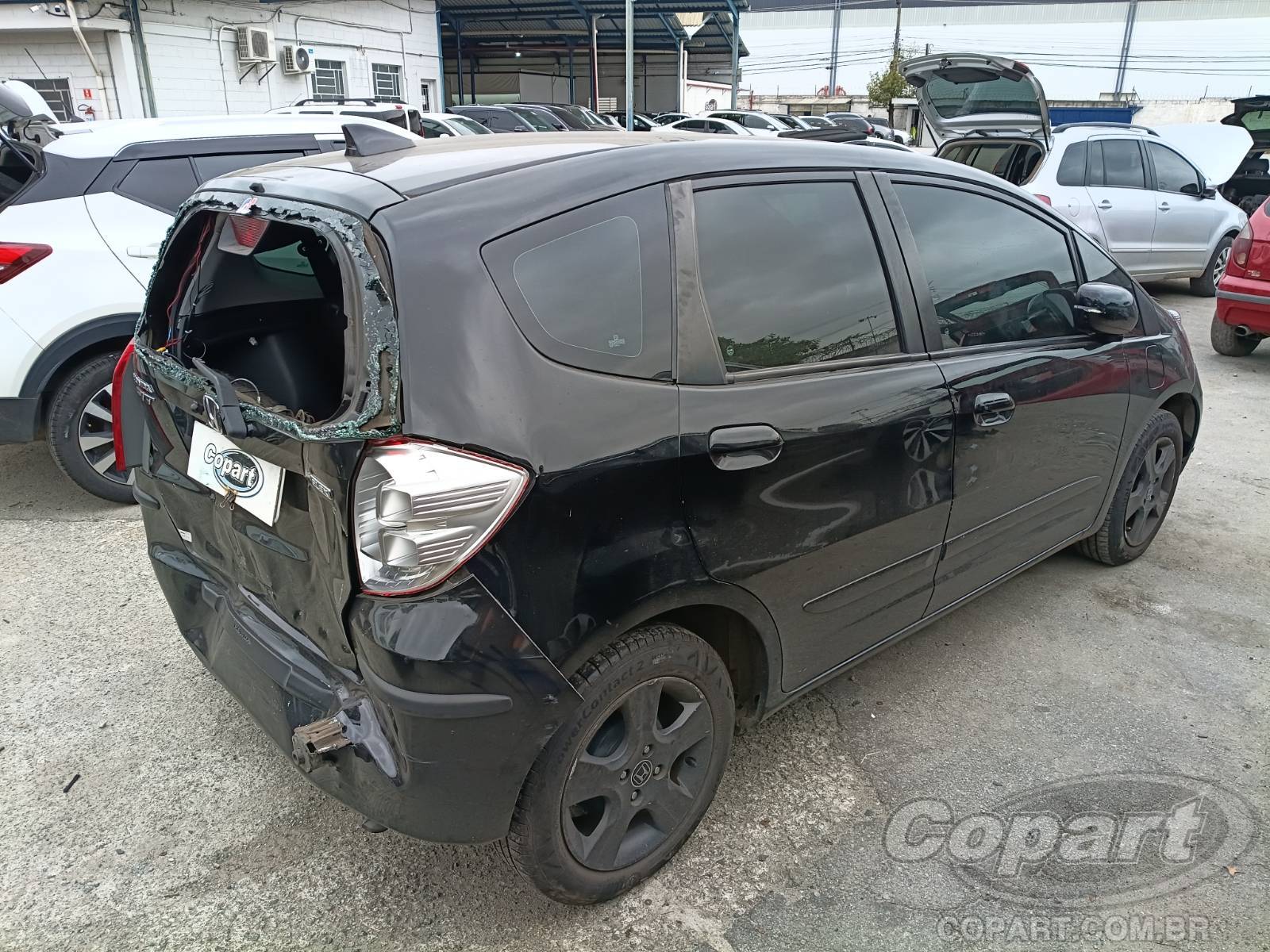 Foto 4: 2010 HONDA FIT