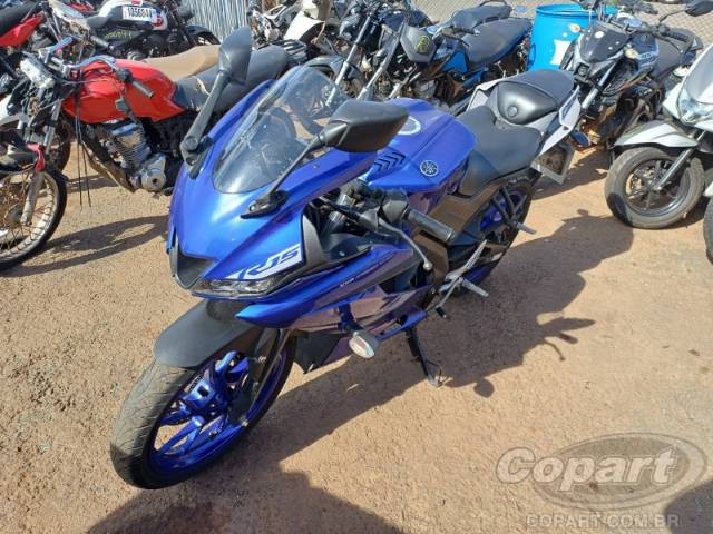 2024 YAMAHA YZF R15 