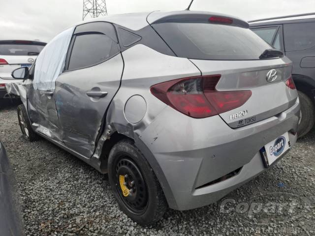 2021 HYUNDAI HB20 