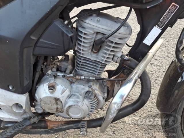 2020 HONDA CG 160 